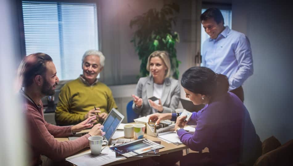 analyse des déplacements au sein du bâtiment