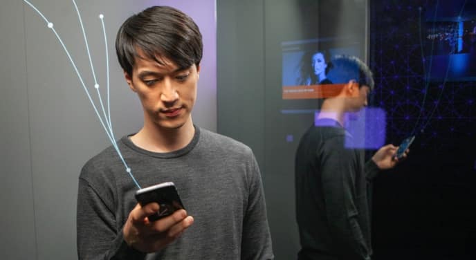 activer à distance un ascenseur