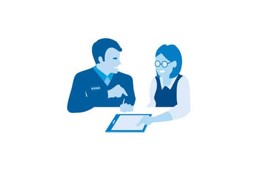 conception ascenseur