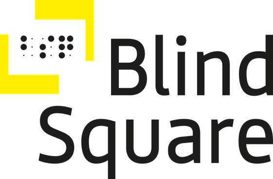 Blindsquare logo