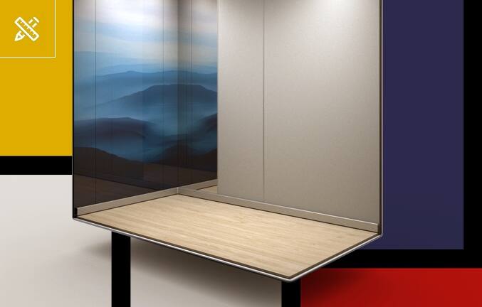 DONNEZ VIE À VOTRE DESIGN