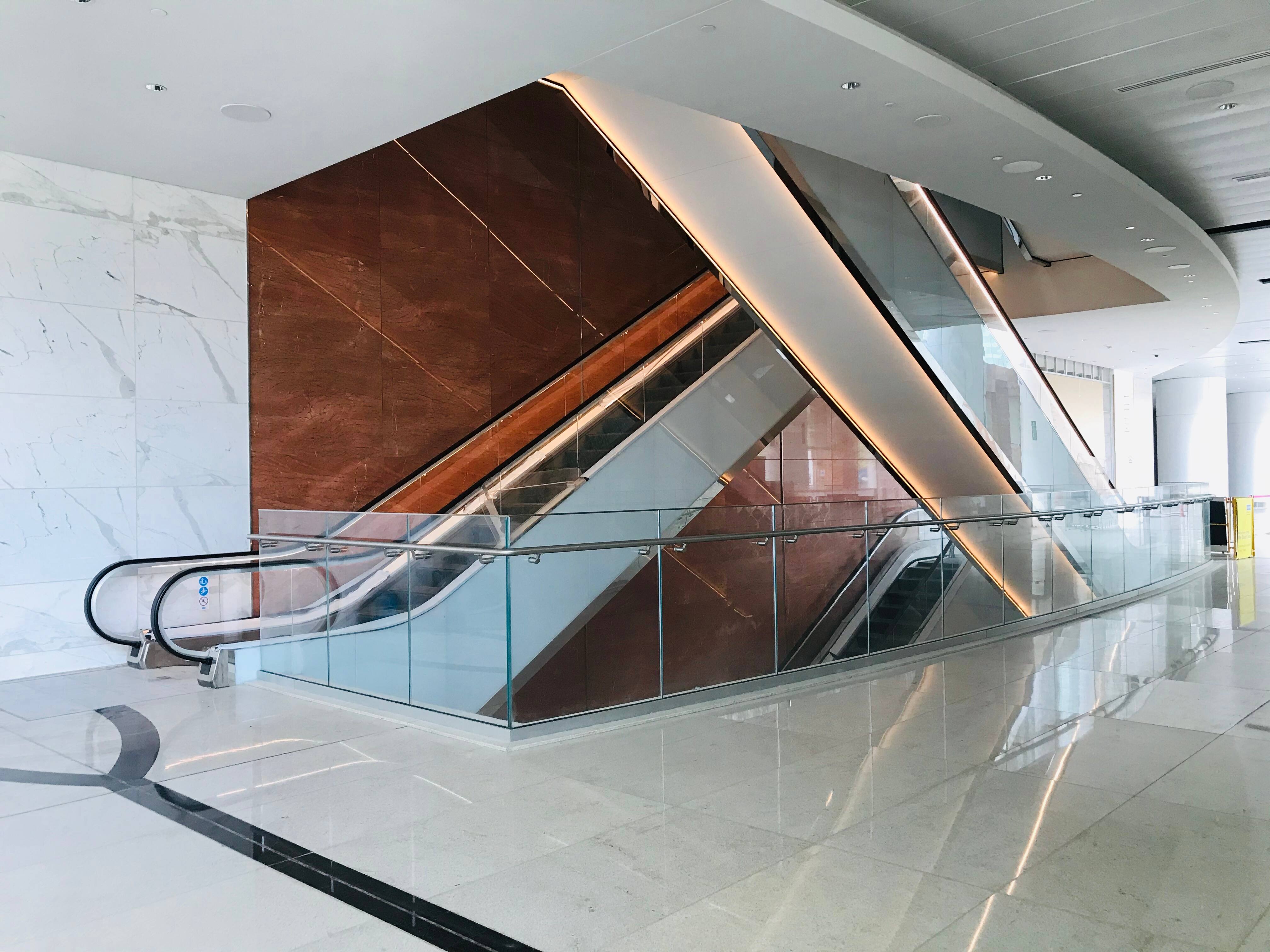 Mumbai’s Jio World Centre is India’s landmark business and cultural destination, housing 188 KONE installations.