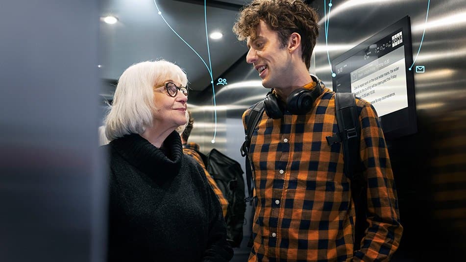 Advanced asset management – thanks to equipment usage data, AI-based analytics, and service expertise – means increasingly more reliable equipment.