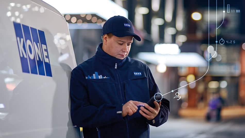 Smart buildings allow data to be harvested and used intelligently to bring value for users.