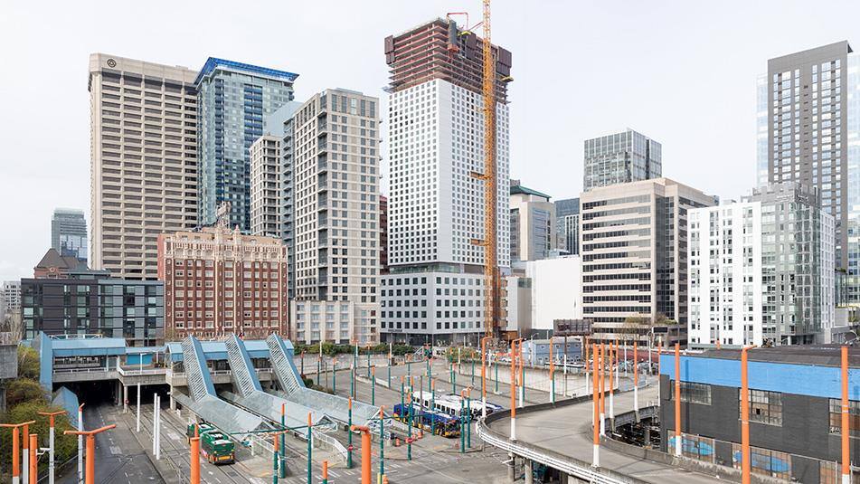 KONE JumpLift customers have seen a leap in productivity on construction sites.