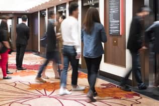 Changing life in Nanjing - Group of men