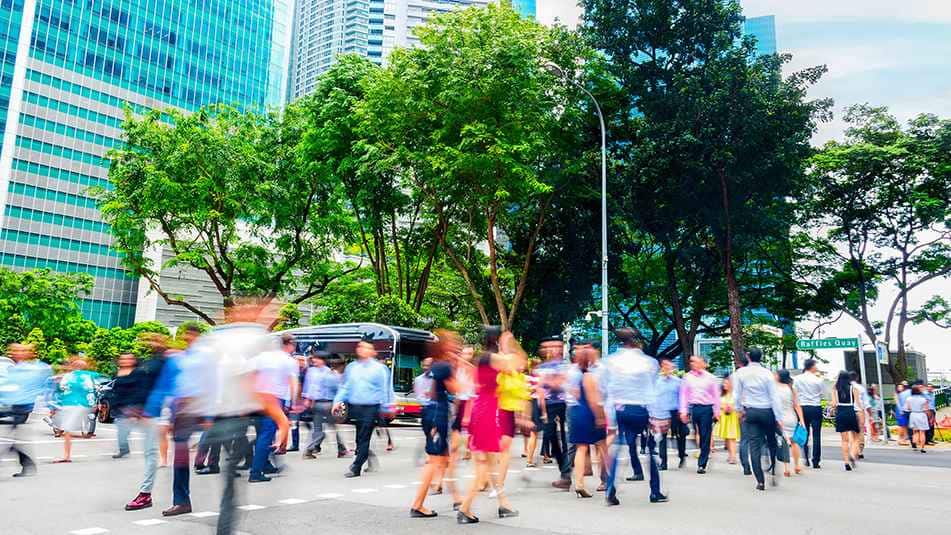 Environmental sustainability usually refers to actions taken to mitigate the climate crisis by reducing harmful emissions.