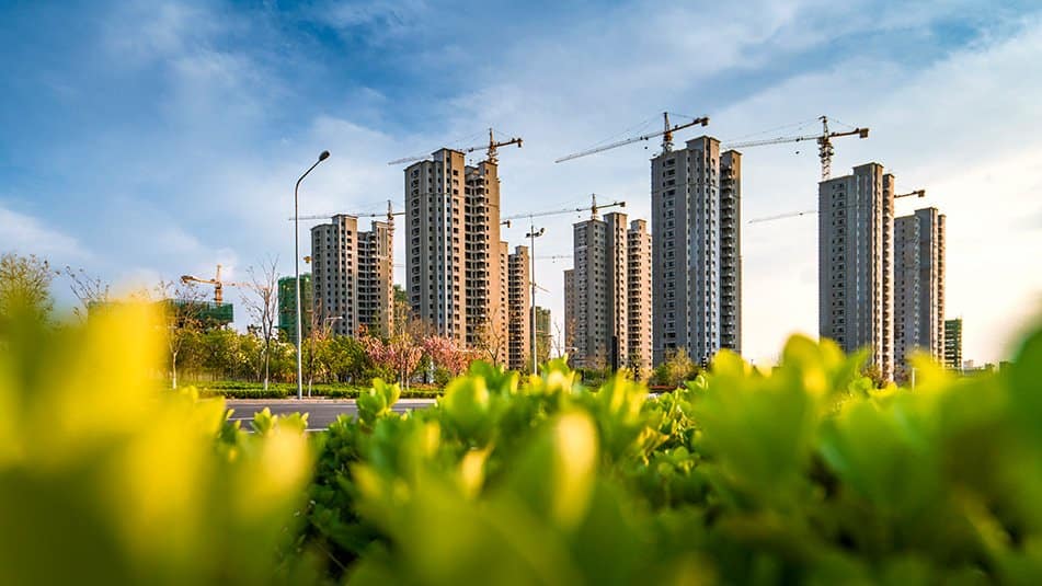 Buildings represent 40% of energy-related carbon emissions, so they can be 40% of the solution.