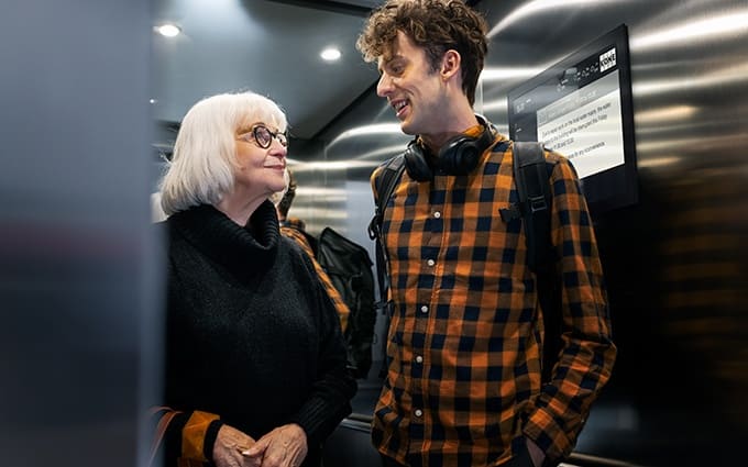 ascenseur résidentiel